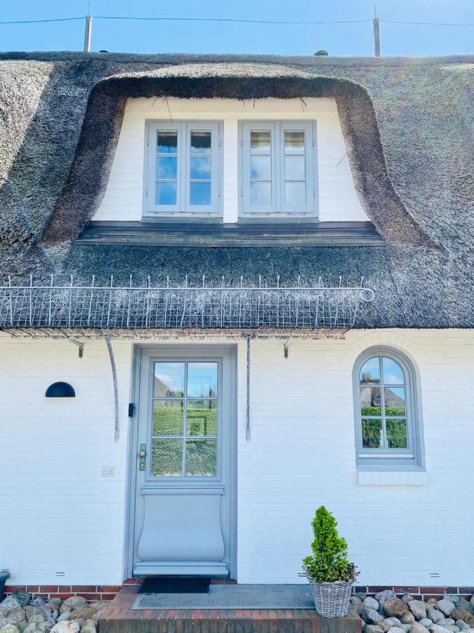 Sylt-Traum Moewe Lejlighed Kejtum Eksteriør billede